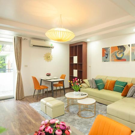 Sumitomo 17 Apartment -Lane 535 Kim Ma Street Hanoi Kültér fotó