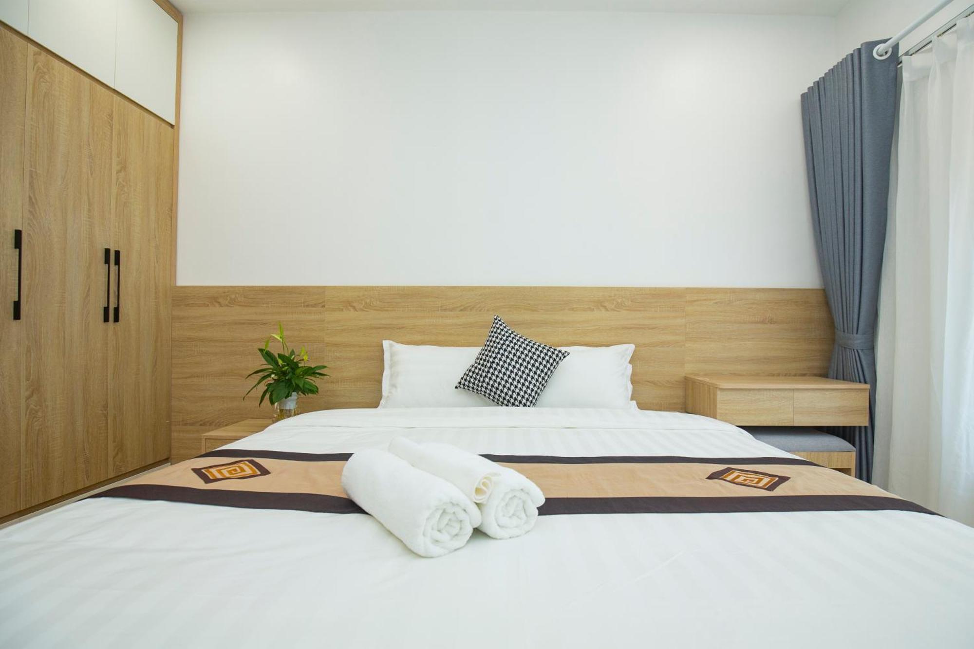 Sumitomo 17 Apartment -Lane 535 Kim Ma Street Hanoi Kültér fotó