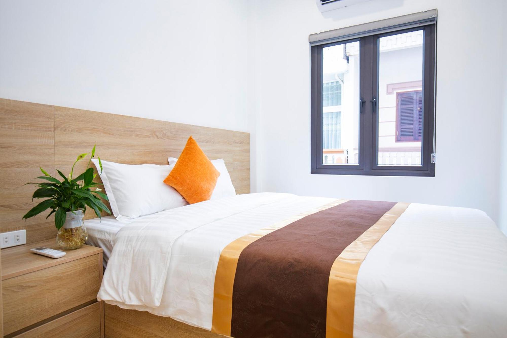 Sumitomo 17 Apartment -Lane 535 Kim Ma Street Hanoi Kültér fotó