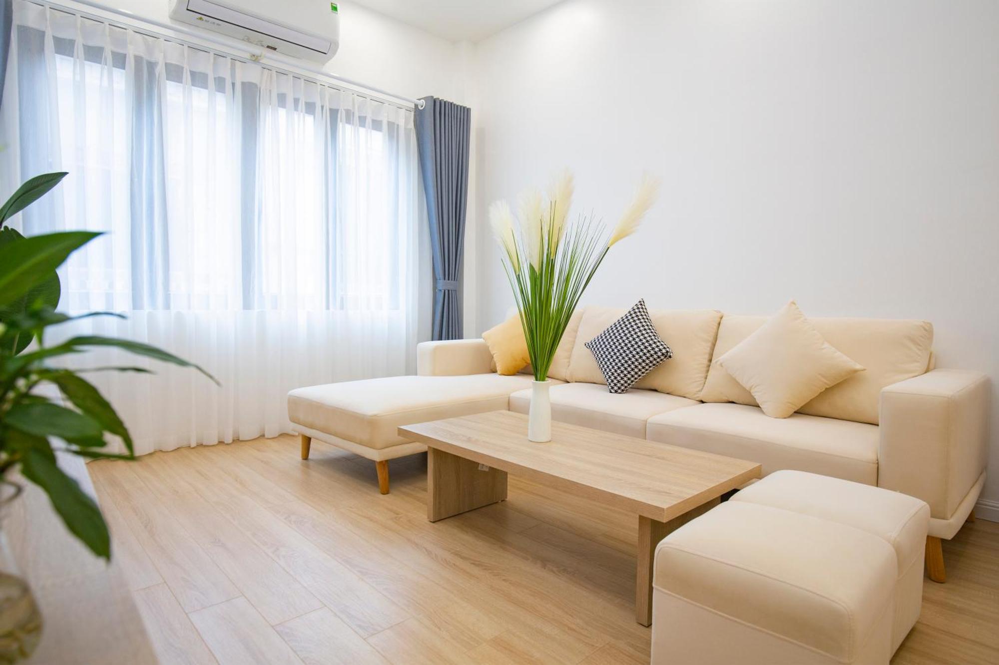 Sumitomo 17 Apartment -Lane 535 Kim Ma Street Hanoi Kültér fotó