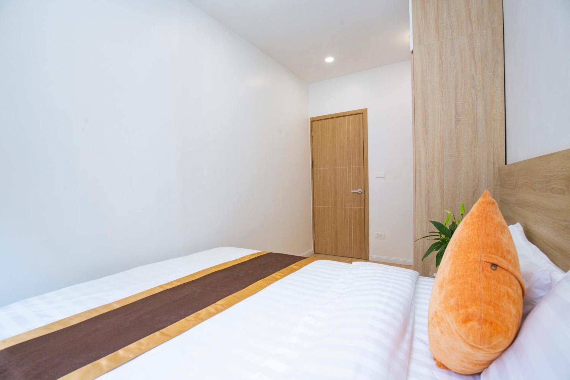 Sumitomo 17 Apartment -Lane 535 Kim Ma Street Hanoi Kültér fotó