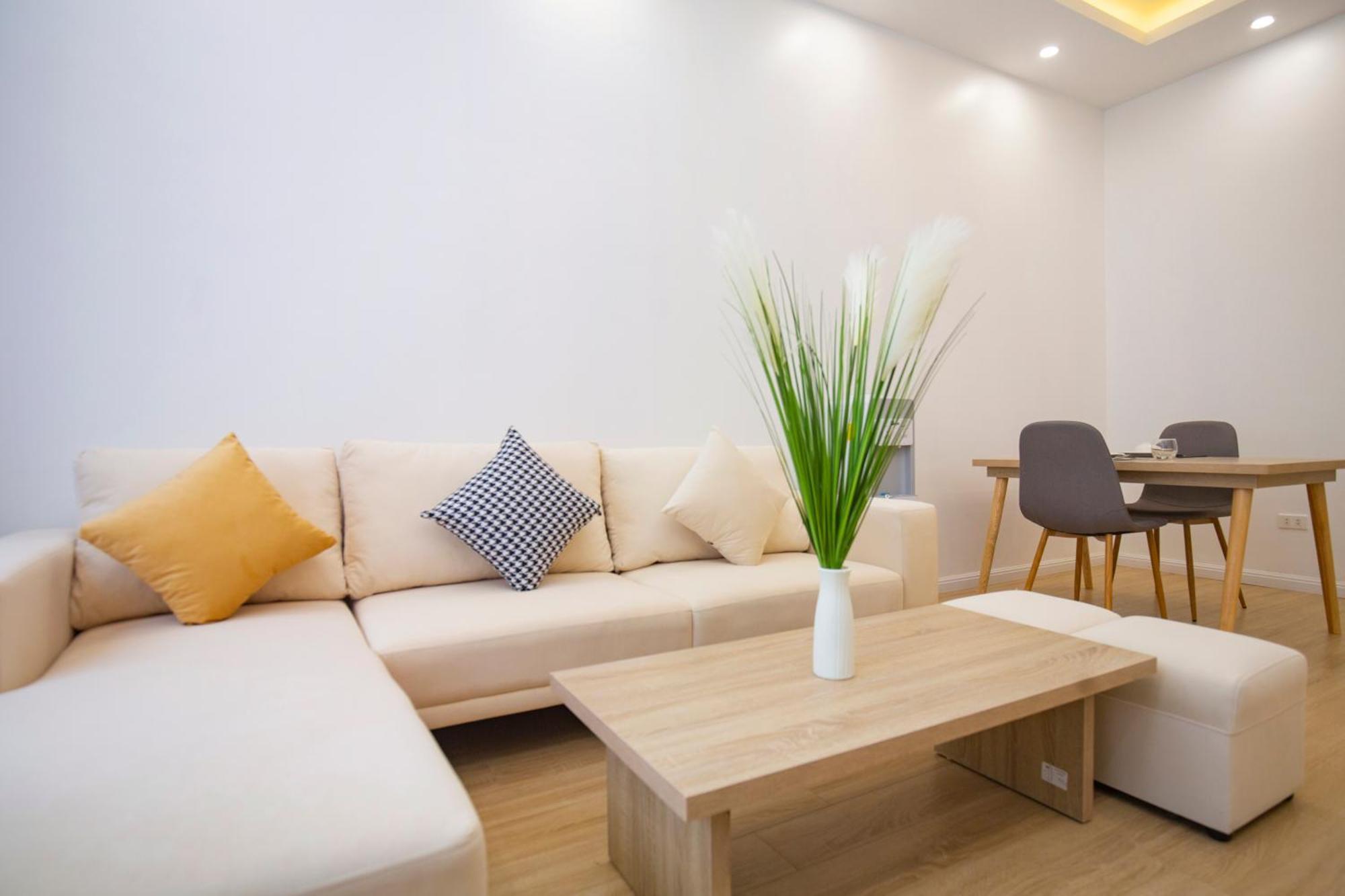 Sumitomo 17 Apartment -Lane 535 Kim Ma Street Hanoi Kültér fotó