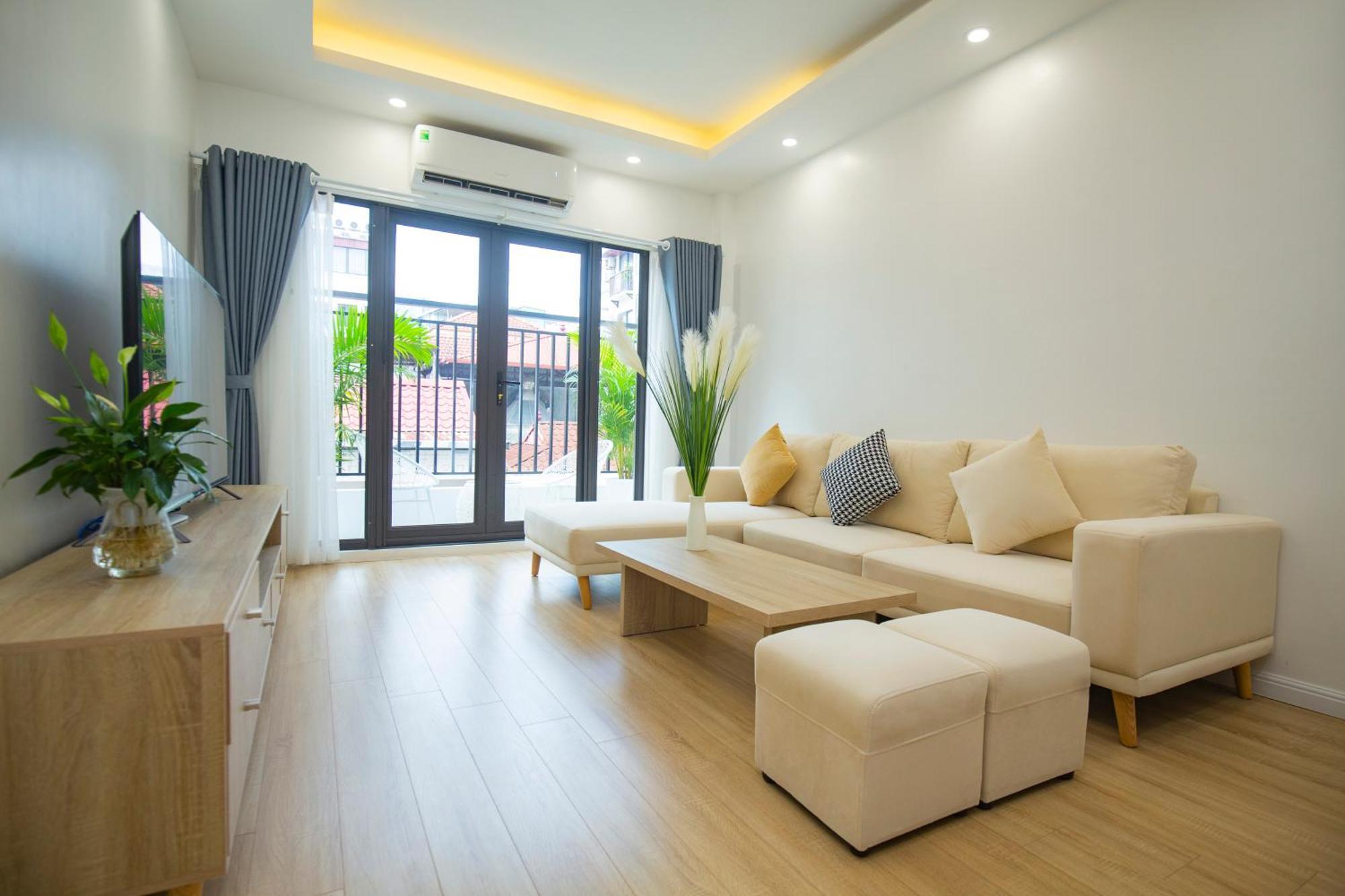 Sumitomo 17 Apartment -Lane 535 Kim Ma Street Hanoi Kültér fotó