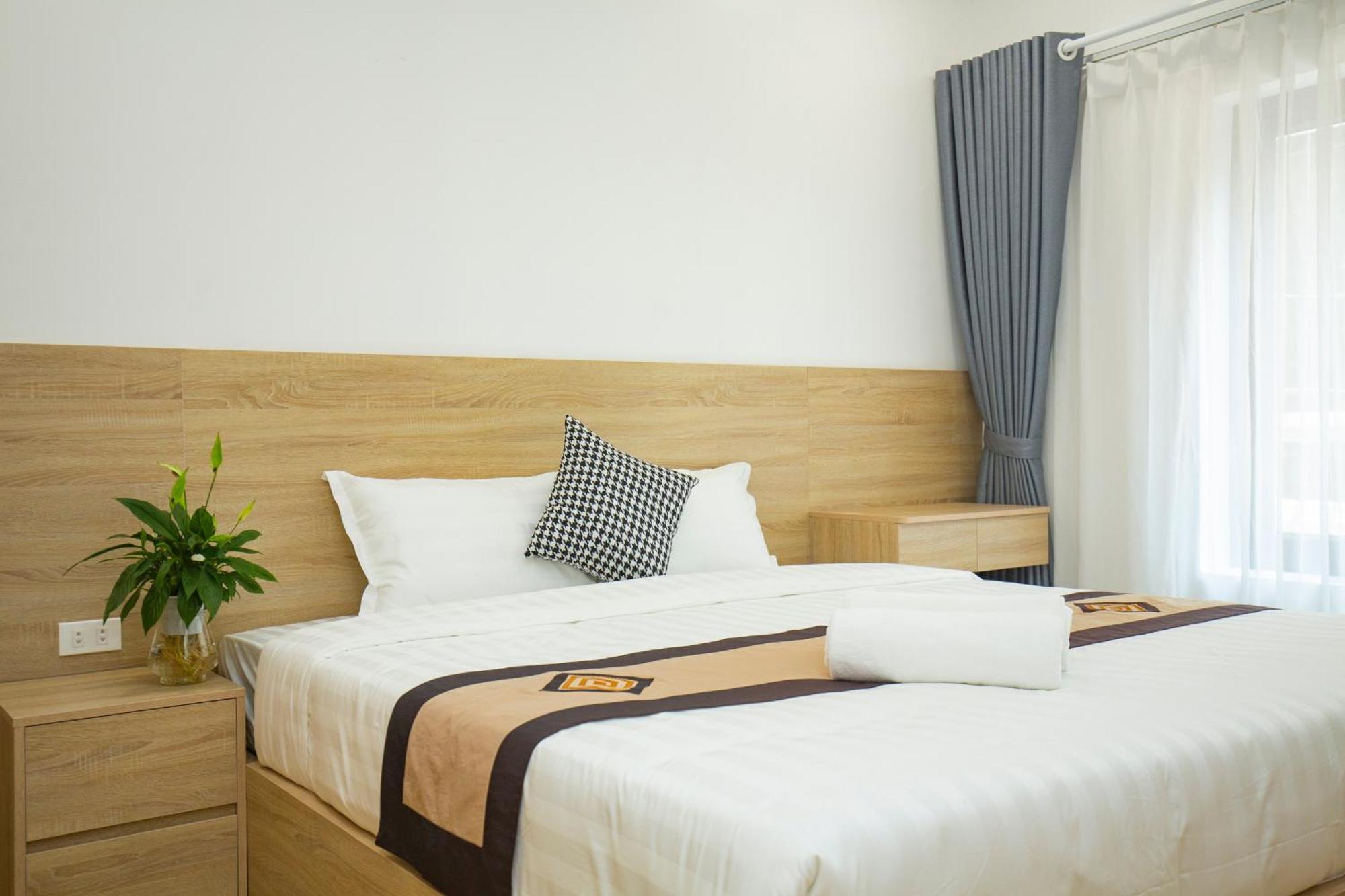 Sumitomo 17 Apartment -Lane 535 Kim Ma Street Hanoi Kültér fotó
