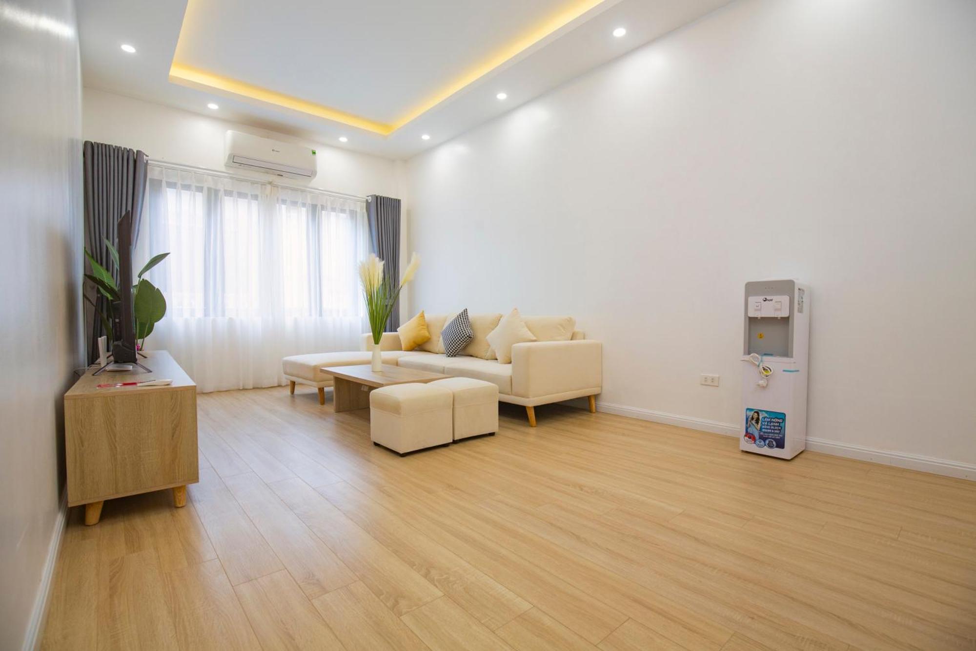 Sumitomo 17 Apartment -Lane 535 Kim Ma Street Hanoi Kültér fotó