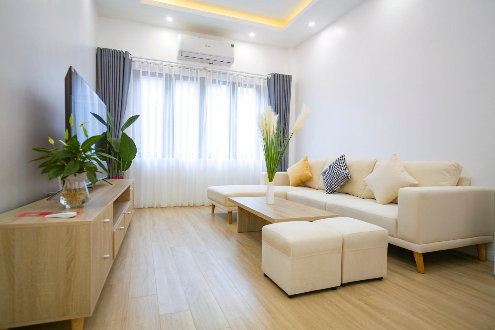 Sumitomo 17 Apartment -Lane 535 Kim Ma Street Hanoi Kültér fotó