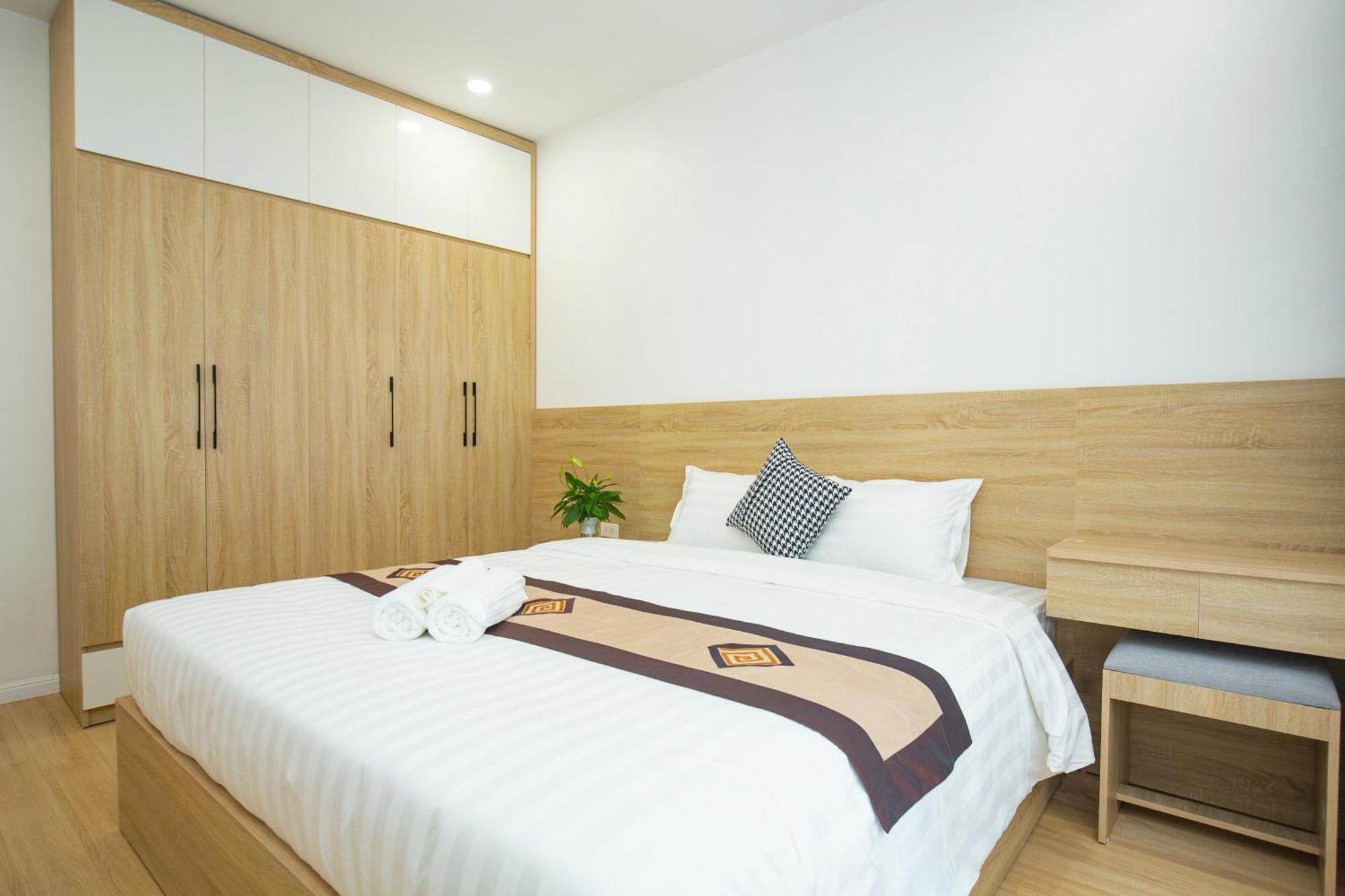 Sumitomo 17 Apartment -Lane 535 Kim Ma Street Hanoi Kültér fotó