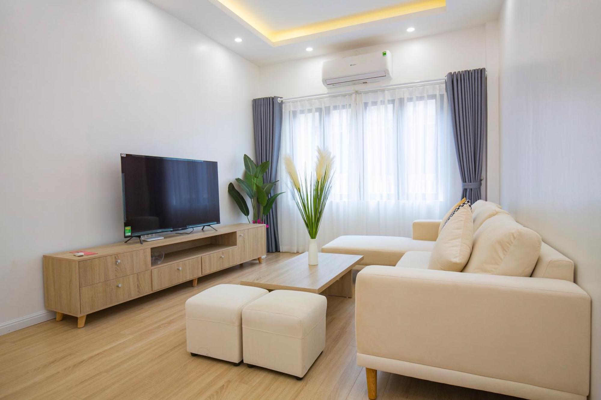 Sumitomo 17 Apartment -Lane 535 Kim Ma Street Hanoi Kültér fotó