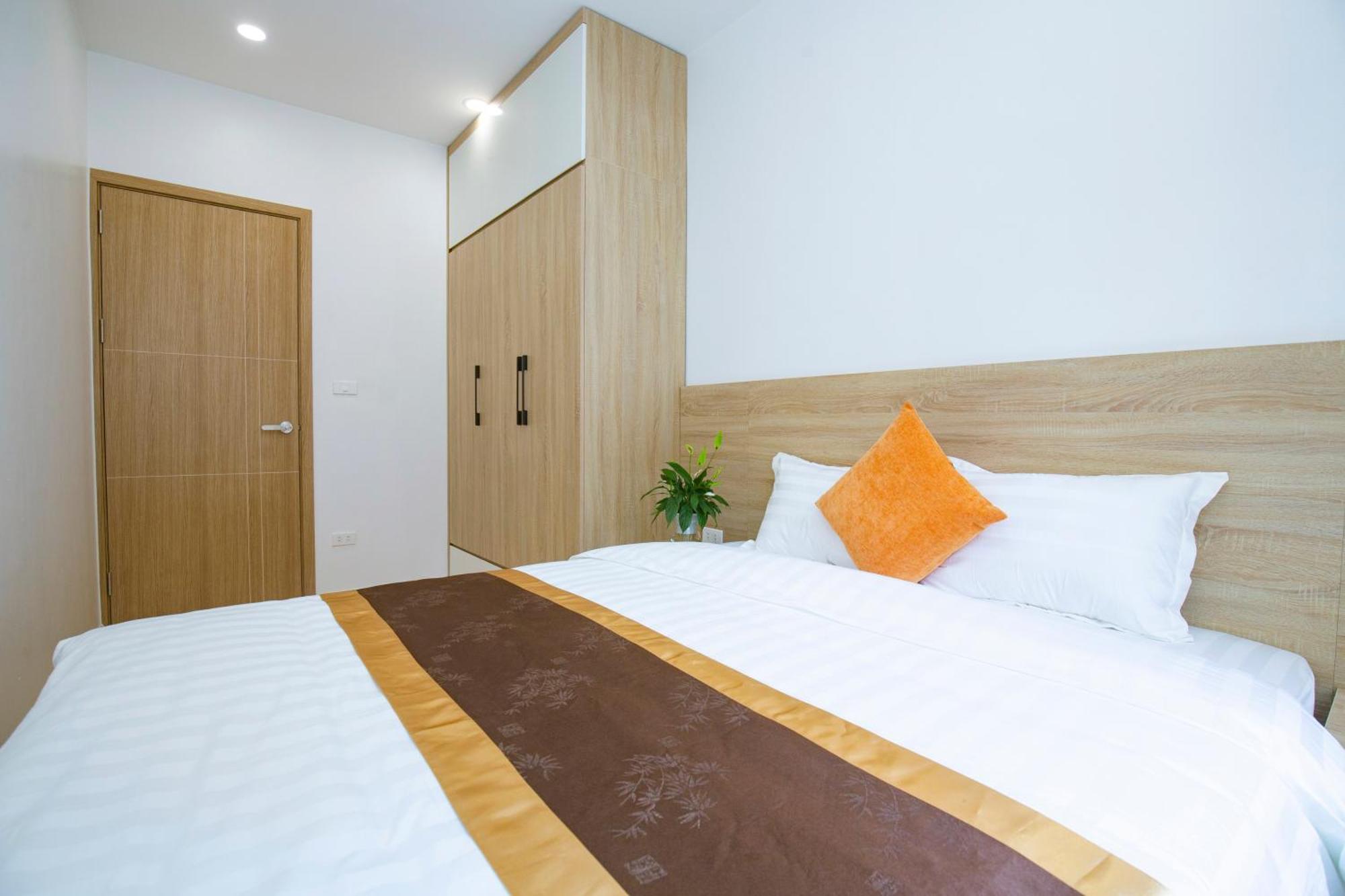 Sumitomo 17 Apartment -Lane 535 Kim Ma Street Hanoi Kültér fotó