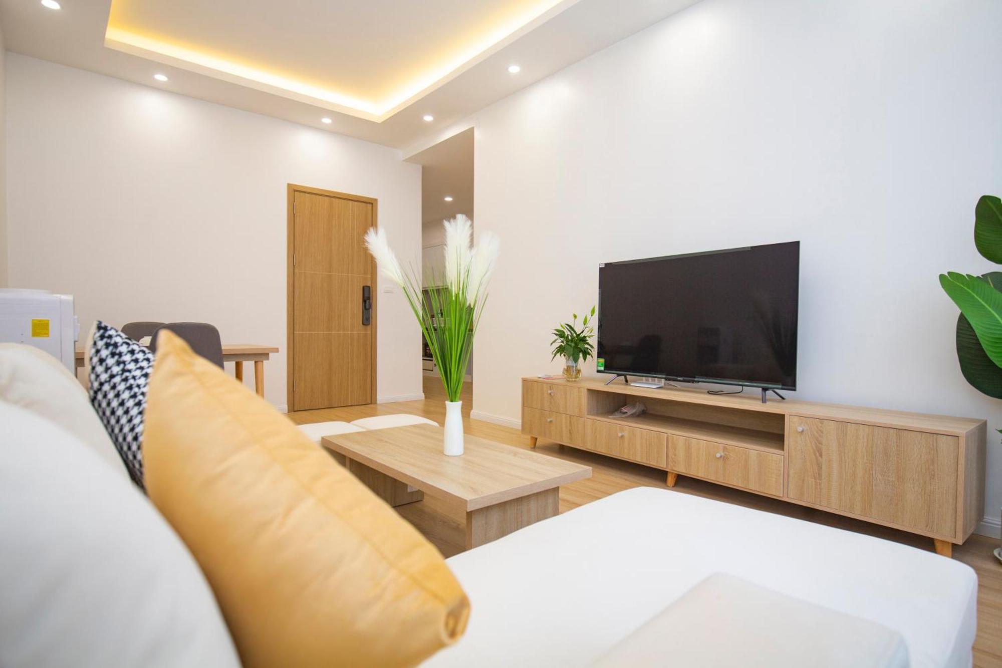 Sumitomo 17 Apartment -Lane 535 Kim Ma Street Hanoi Kültér fotó