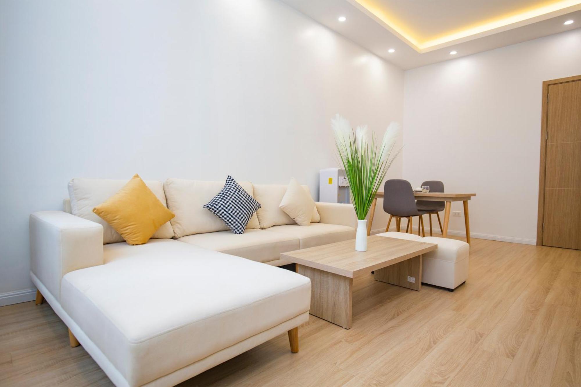 Sumitomo 17 Apartment -Lane 535 Kim Ma Street Hanoi Kültér fotó