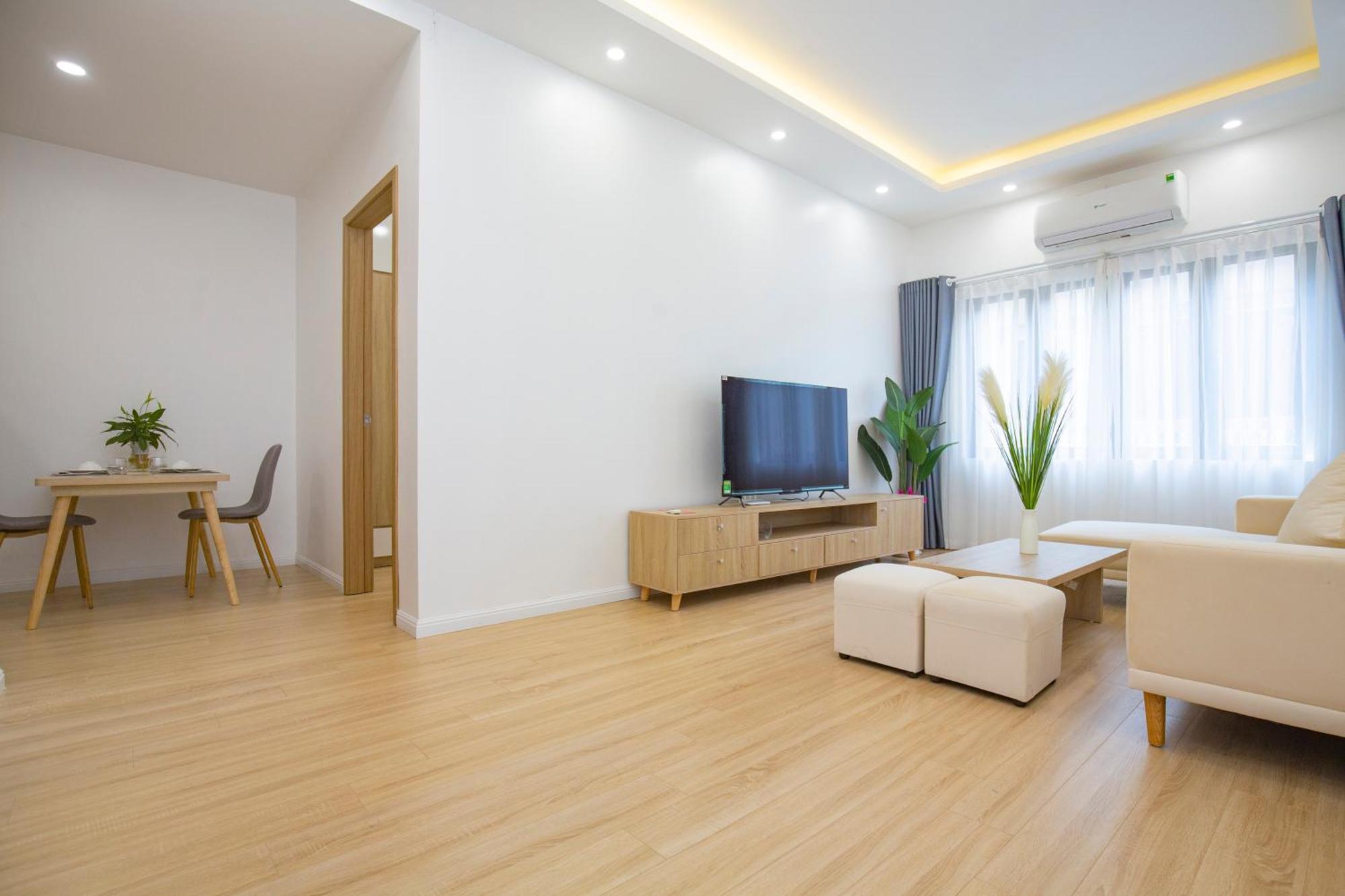 Sumitomo 17 Apartment -Lane 535 Kim Ma Street Hanoi Kültér fotó