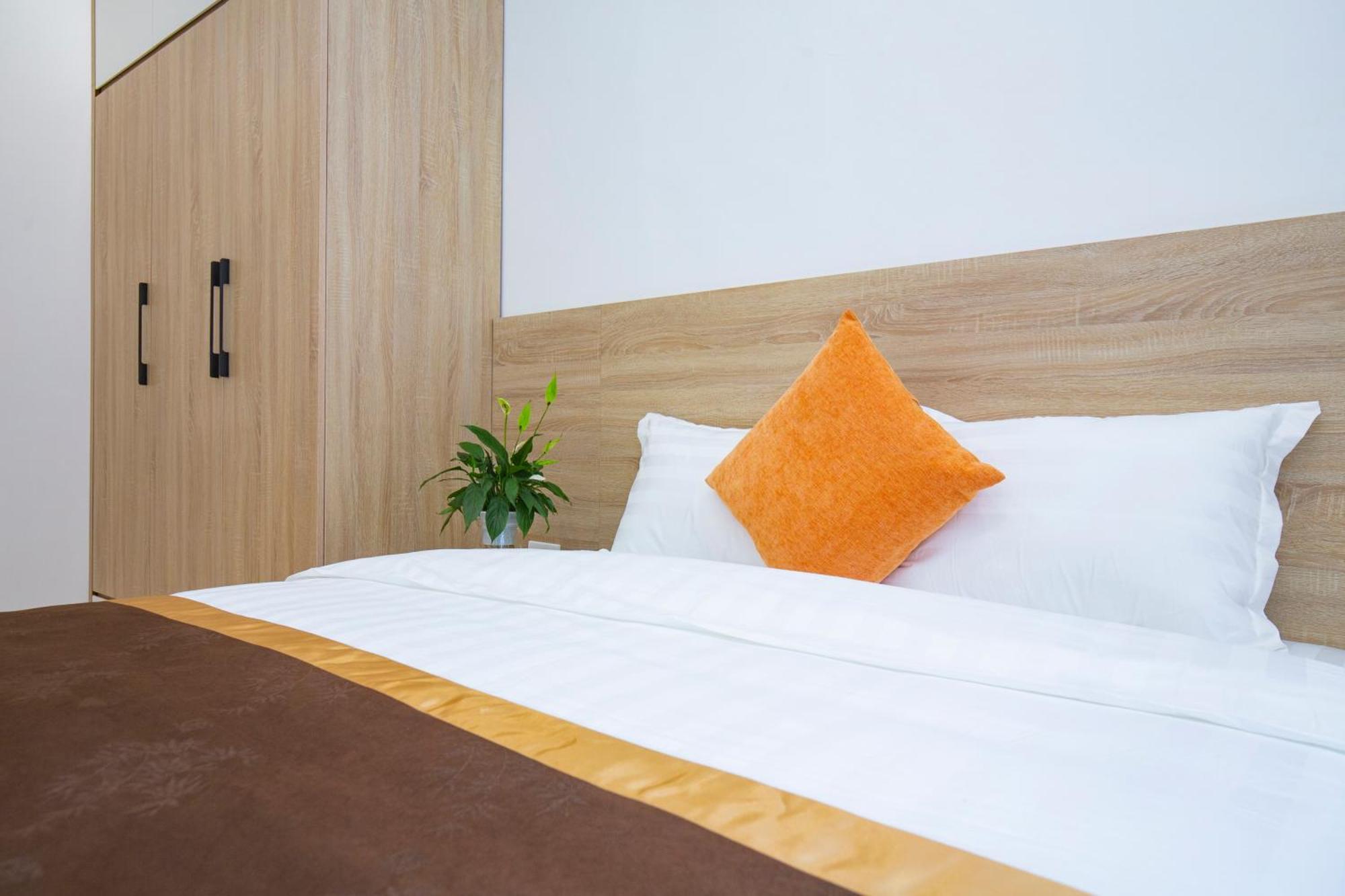 Sumitomo 17 Apartment -Lane 535 Kim Ma Street Hanoi Kültér fotó