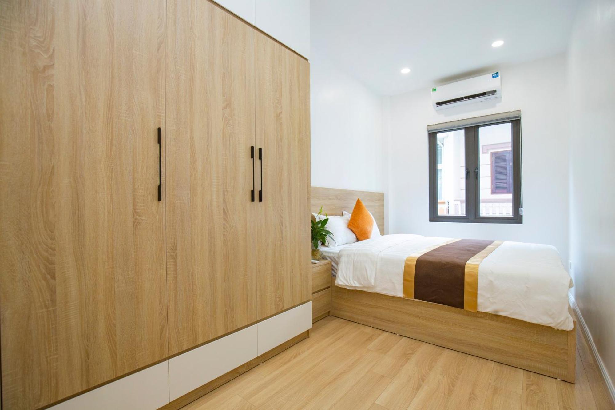 Sumitomo 17 Apartment -Lane 535 Kim Ma Street Hanoi Kültér fotó