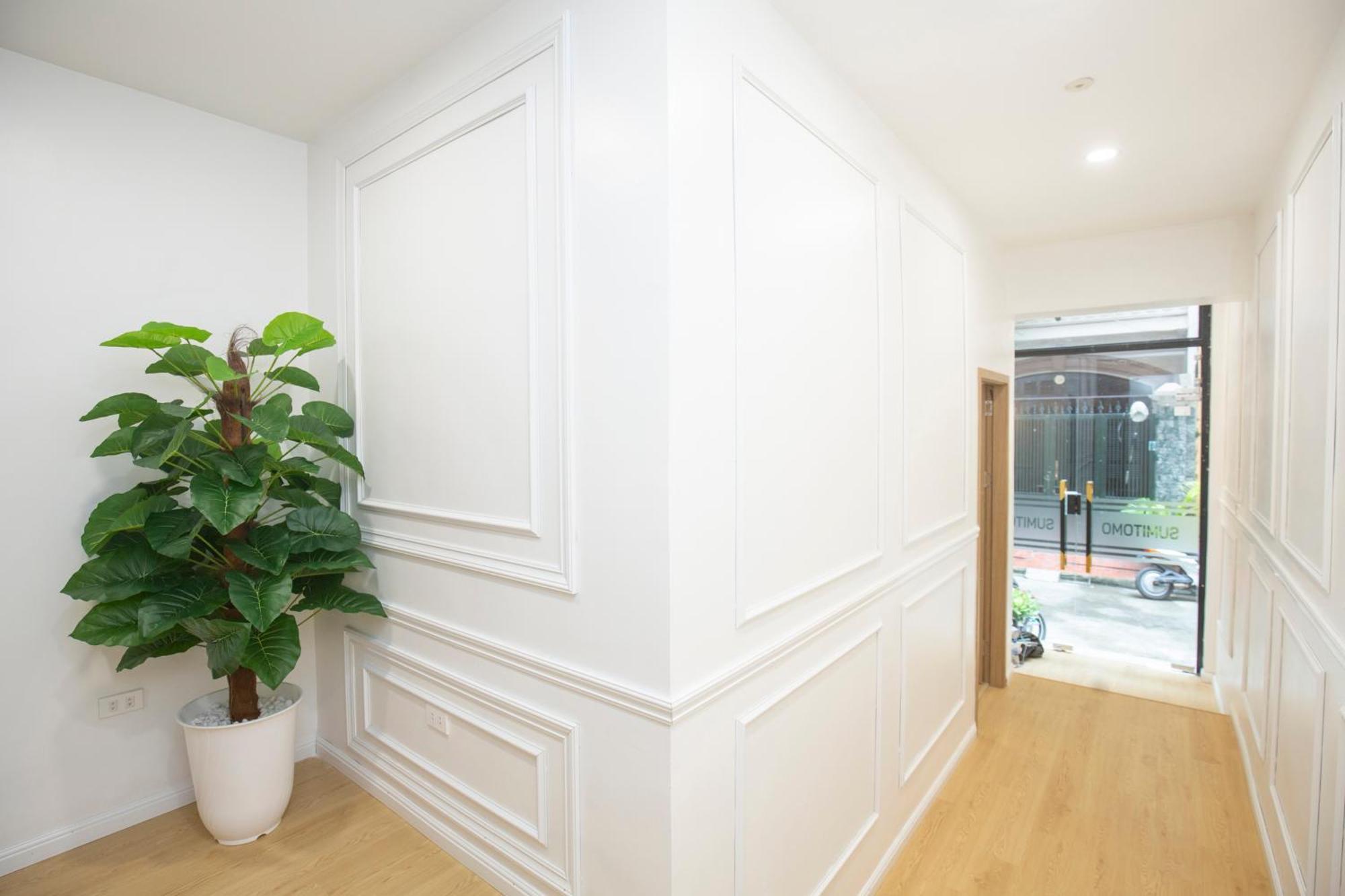 Sumitomo 17 Apartment -Lane 535 Kim Ma Street Hanoi Kültér fotó