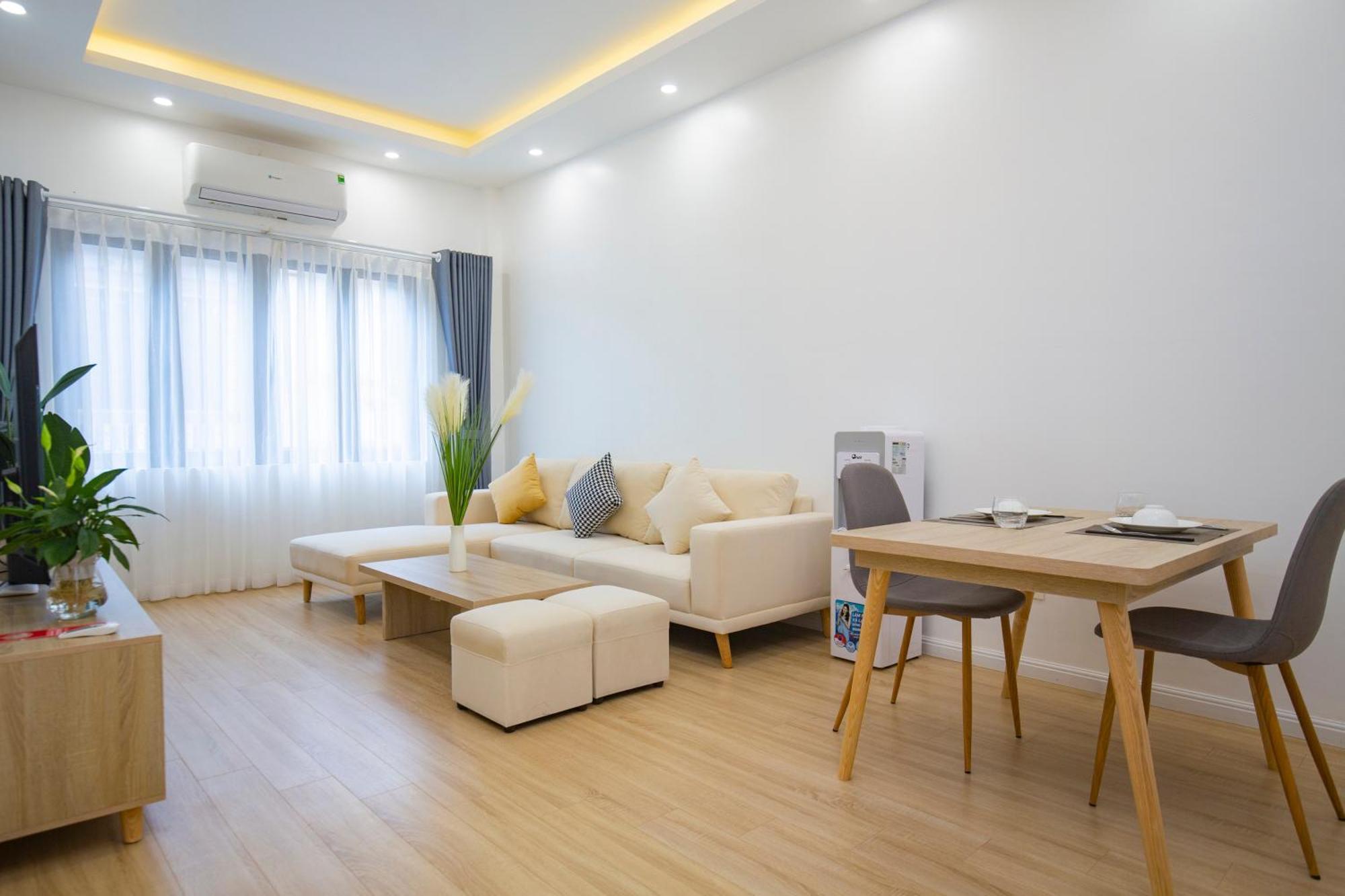 Sumitomo 17 Apartment -Lane 535 Kim Ma Street Hanoi Kültér fotó