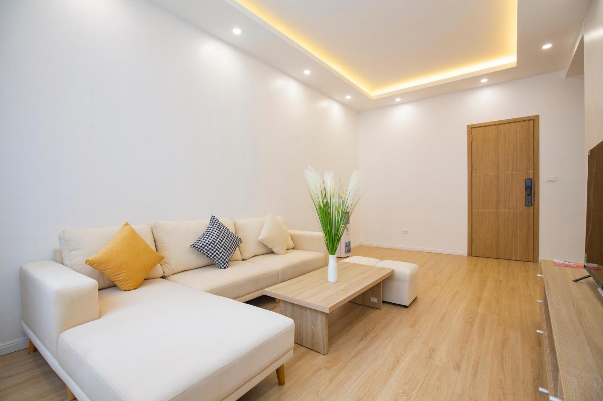 Sumitomo 17 Apartment -Lane 535 Kim Ma Street Hanoi Kültér fotó