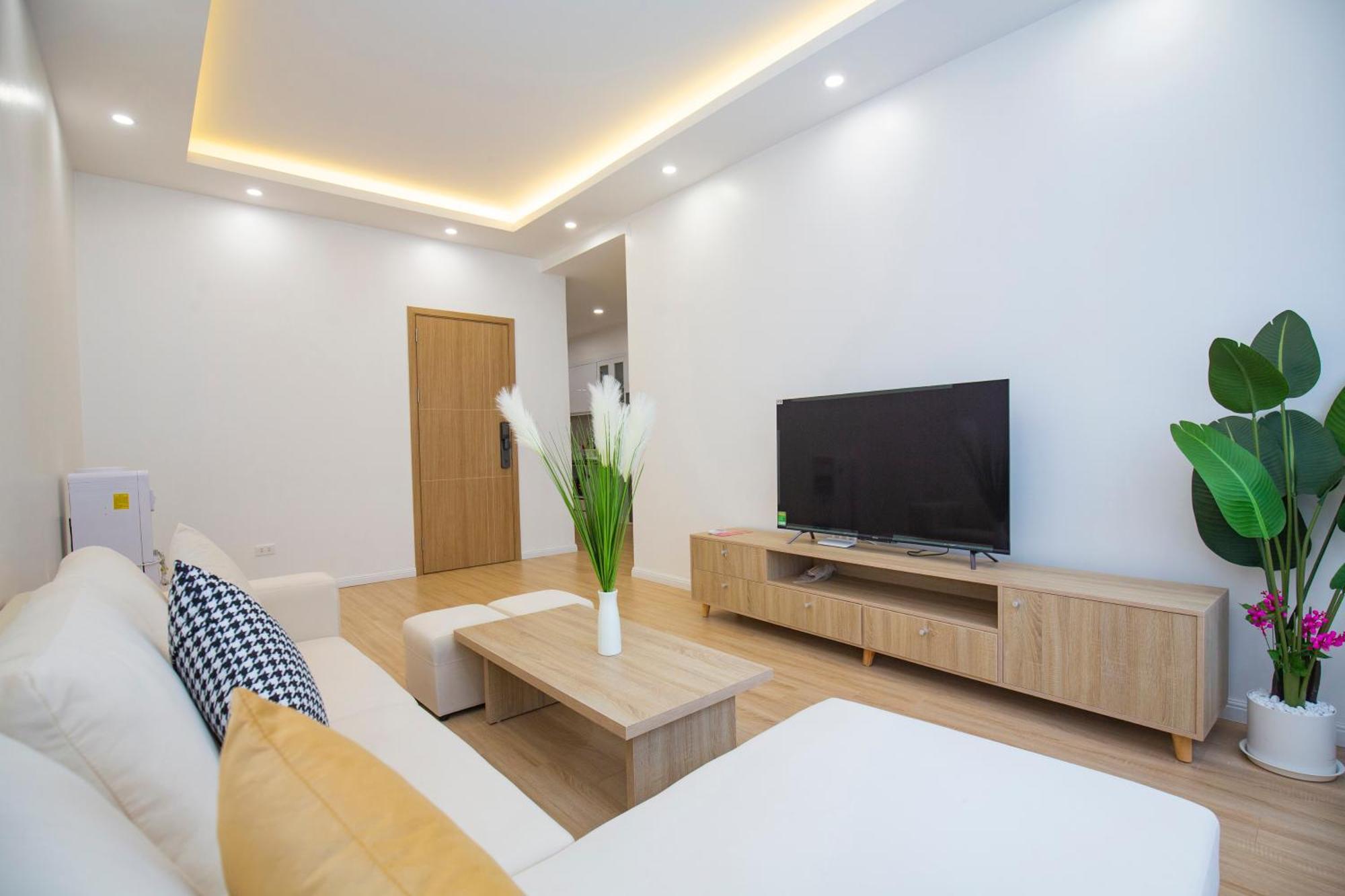 Sumitomo 17 Apartment -Lane 535 Kim Ma Street Hanoi Kültér fotó