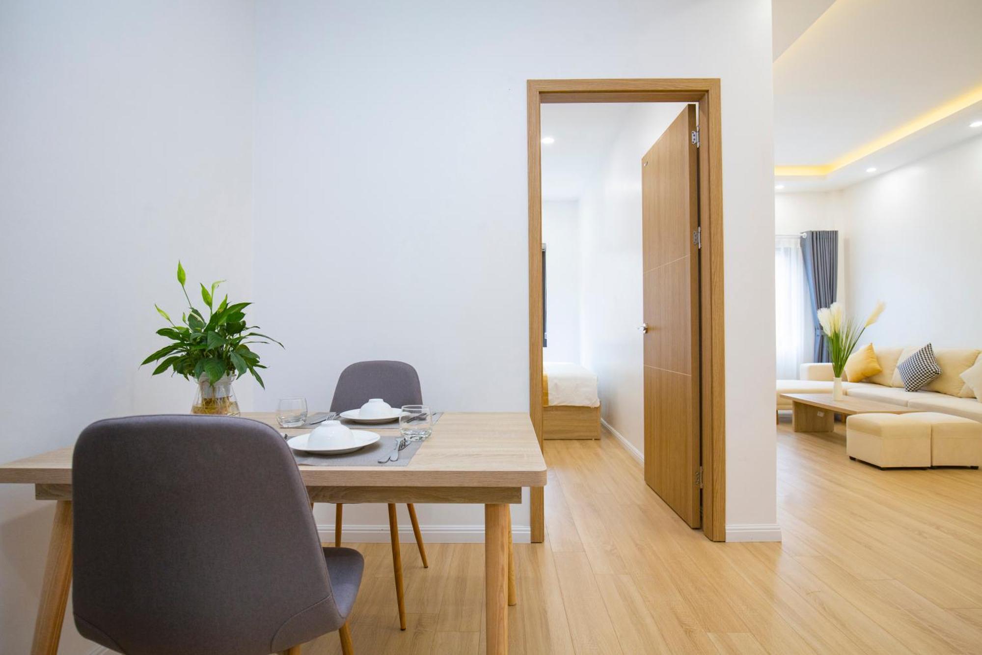 Sumitomo 17 Apartment -Lane 535 Kim Ma Street Hanoi Kültér fotó