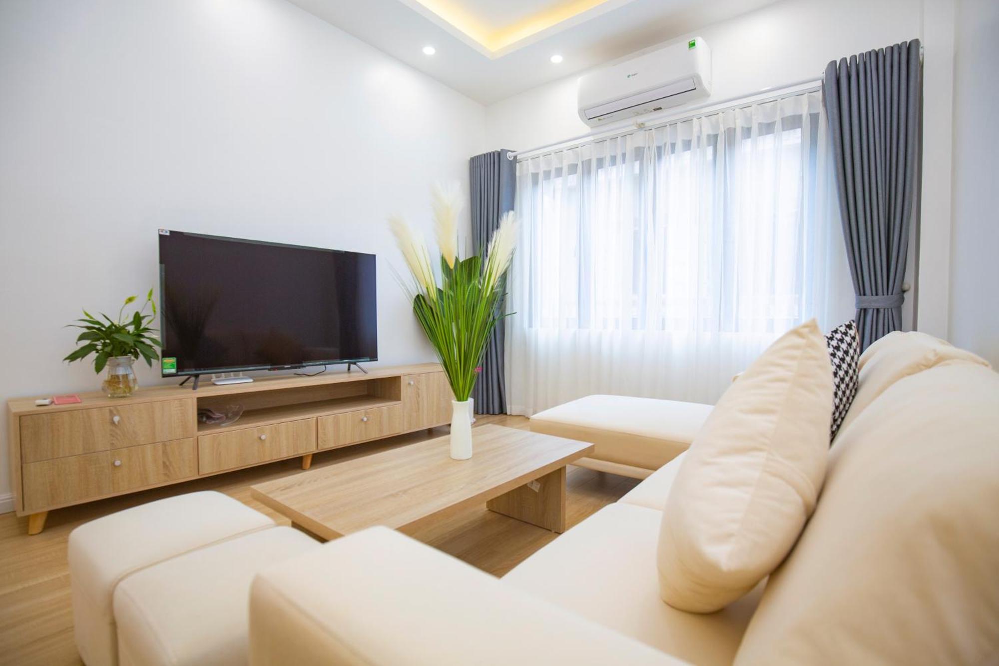 Sumitomo 17 Apartment -Lane 535 Kim Ma Street Hanoi Kültér fotó