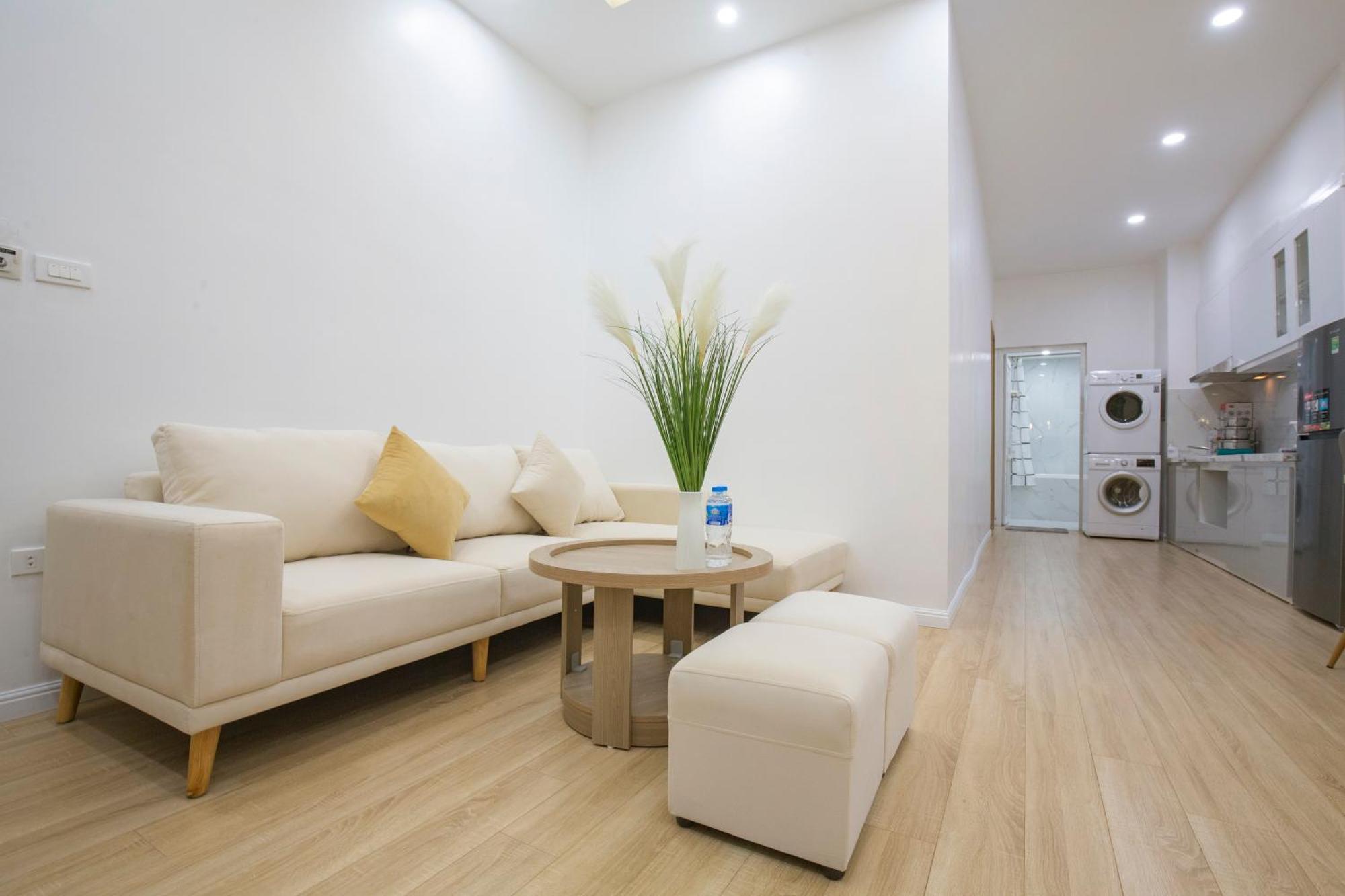 Sumitomo 17 Apartment -Lane 535 Kim Ma Street Hanoi Kültér fotó