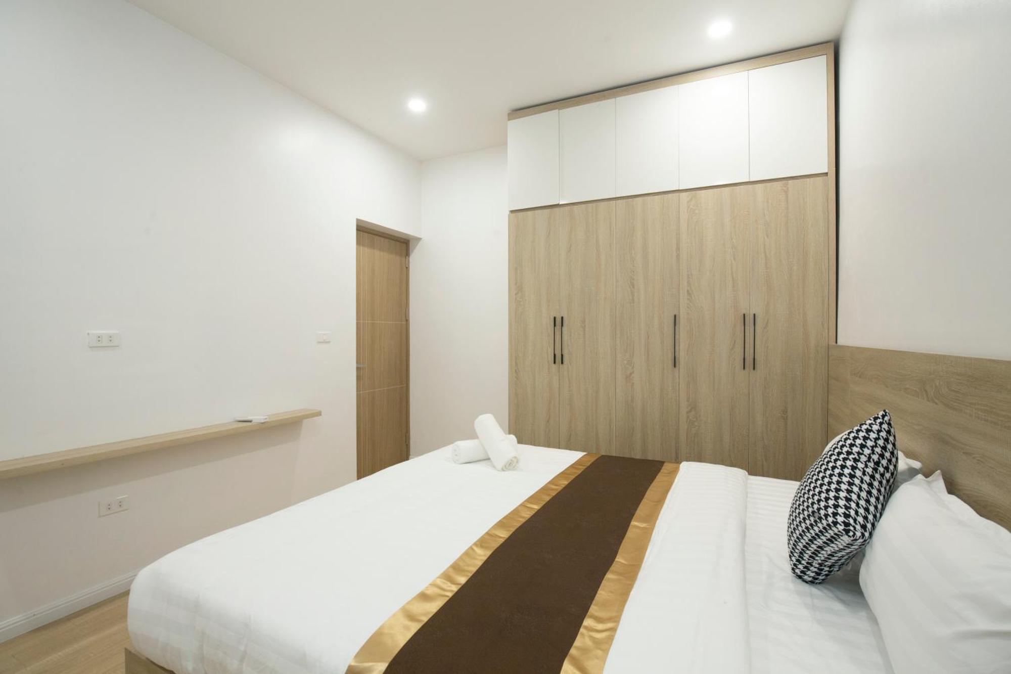 Sumitomo 17 Apartment -Lane 535 Kim Ma Street Hanoi Kültér fotó