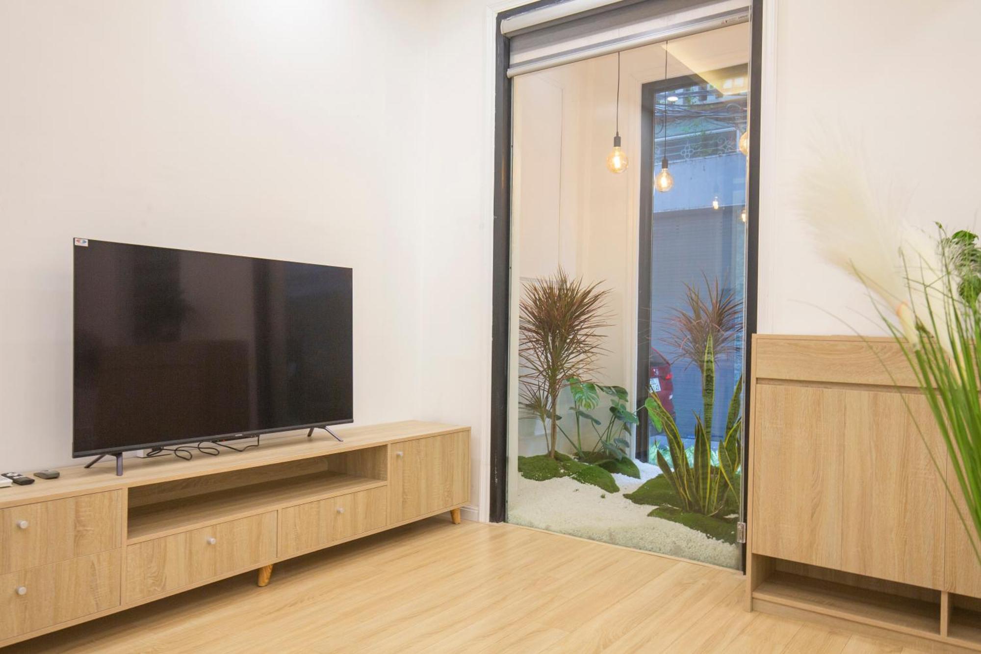 Sumitomo 17 Apartment -Lane 535 Kim Ma Street Hanoi Kültér fotó