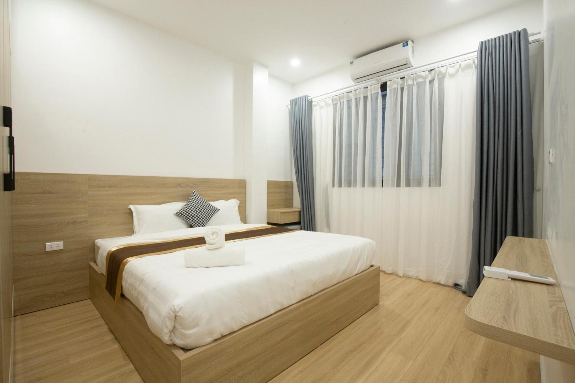 Sumitomo 17 Apartment -Lane 535 Kim Ma Street Hanoi Kültér fotó