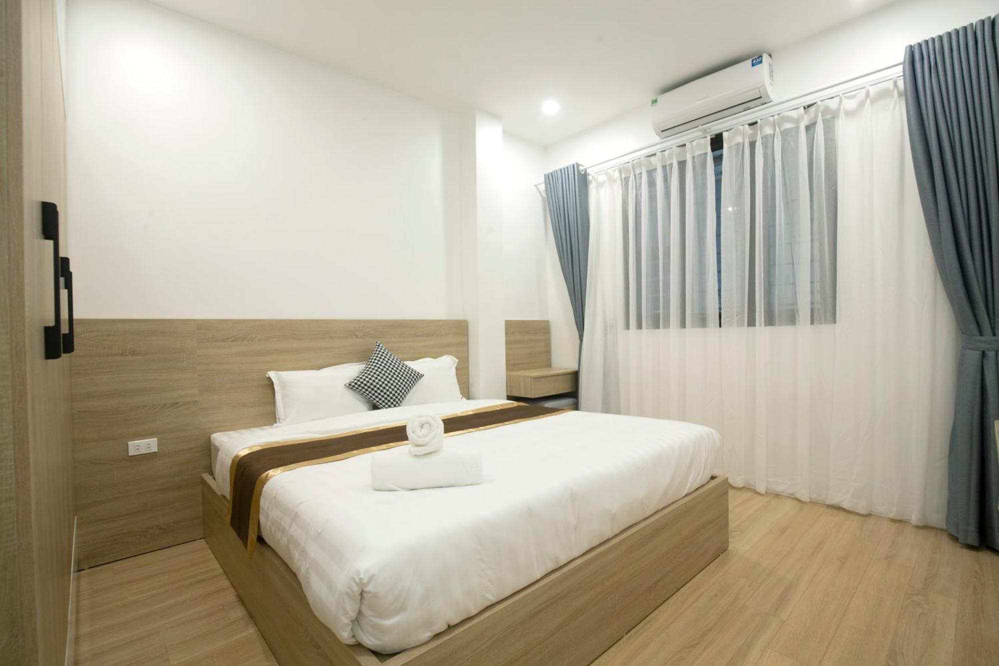Sumitomo 17 Apartment -Lane 535 Kim Ma Street Hanoi Kültér fotó