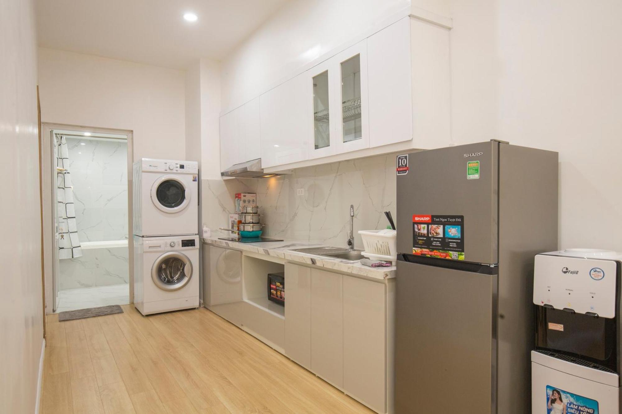 Sumitomo 17 Apartment -Lane 535 Kim Ma Street Hanoi Kültér fotó