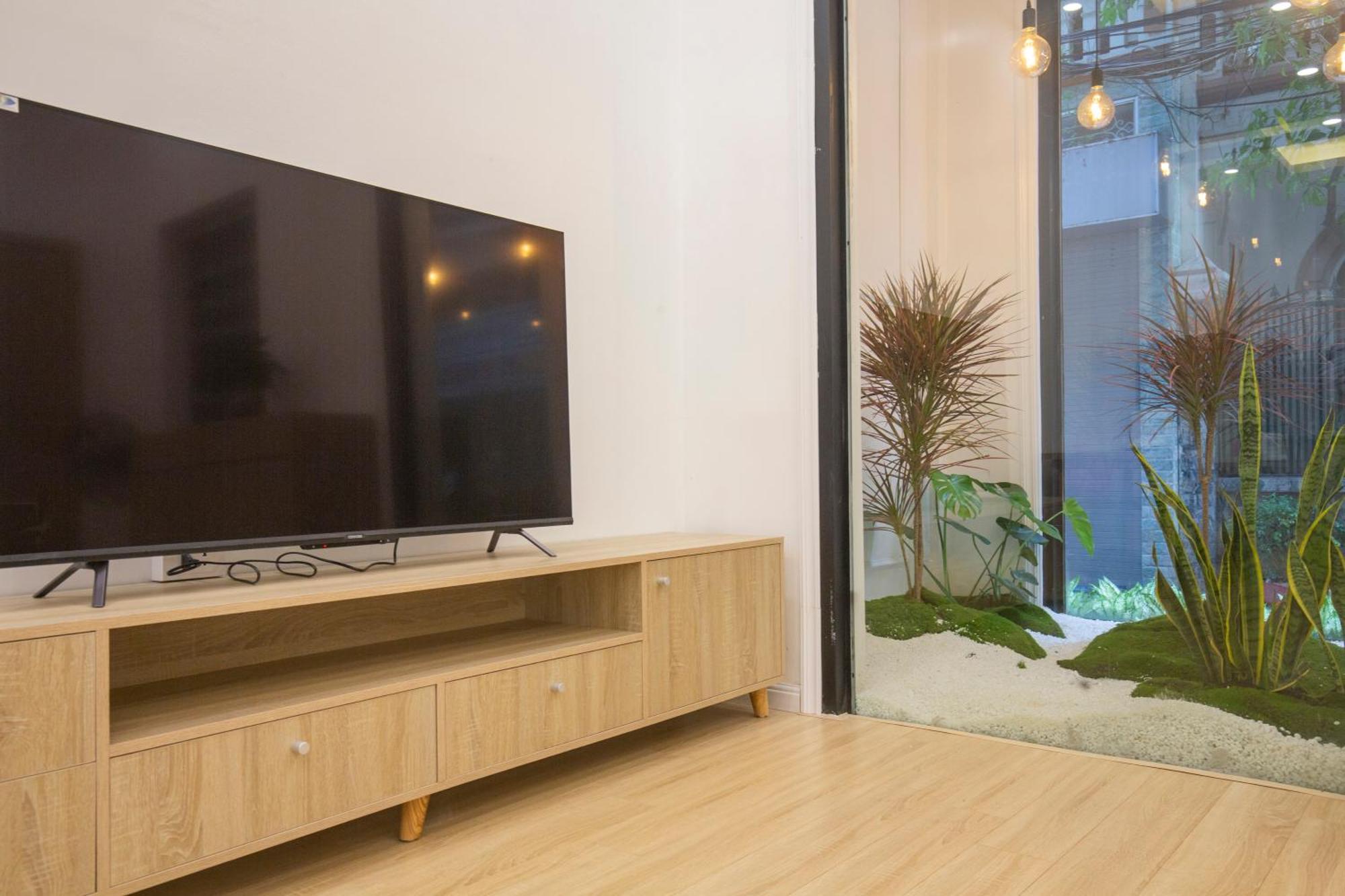 Sumitomo 17 Apartment -Lane 535 Kim Ma Street Hanoi Kültér fotó