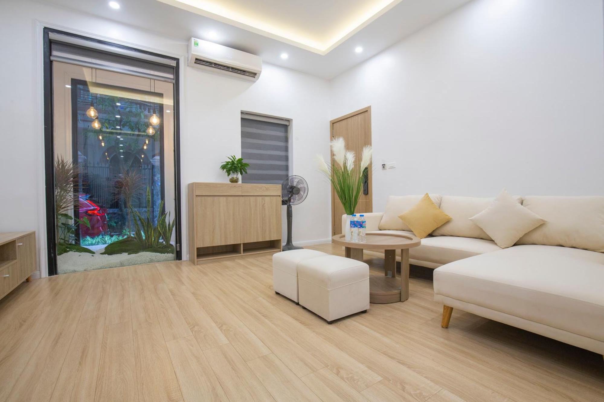 Sumitomo 17 Apartment -Lane 535 Kim Ma Street Hanoi Kültér fotó