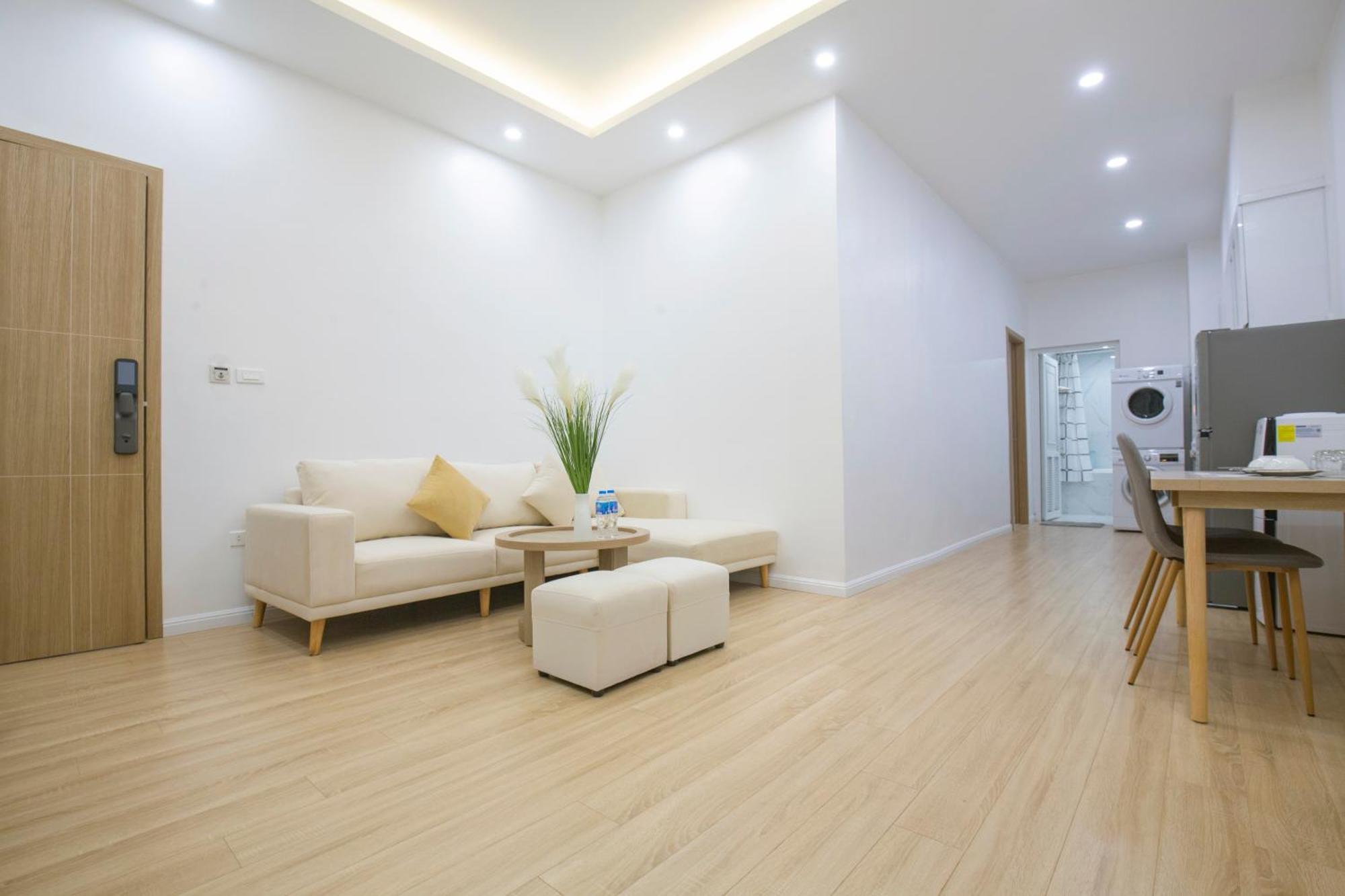 Sumitomo 17 Apartment -Lane 535 Kim Ma Street Hanoi Kültér fotó